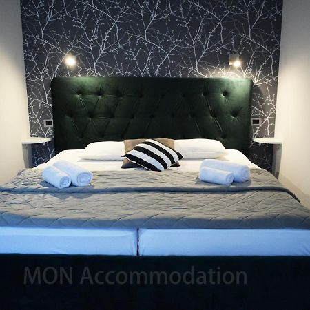 Mon Accommodation Free Parking Nis Ngoại thất bức ảnh