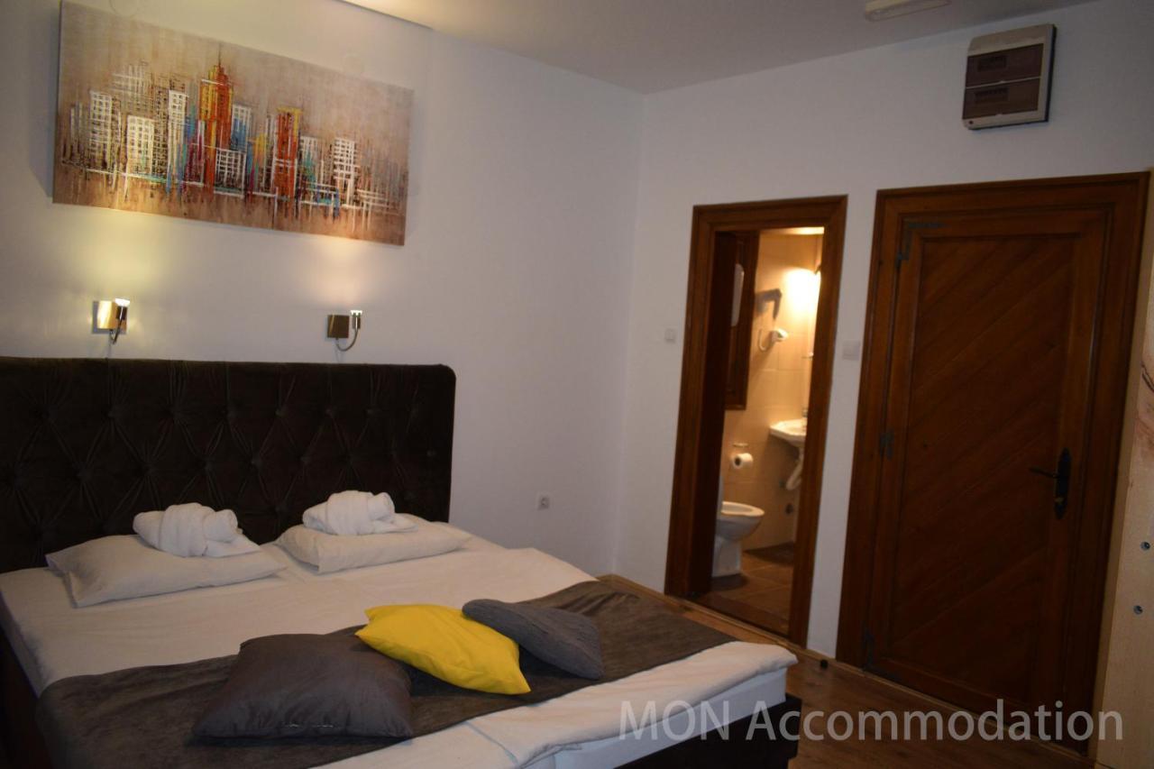Mon Accommodation Free Parking Nis Ngoại thất bức ảnh