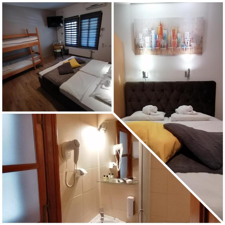 Mon Accommodation Free Parking Nis Ngoại thất bức ảnh