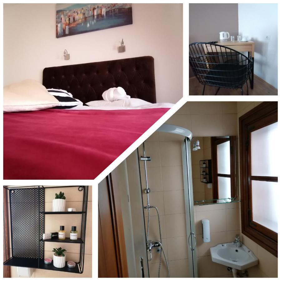 Mon Accommodation Free Parking Nis Ngoại thất bức ảnh