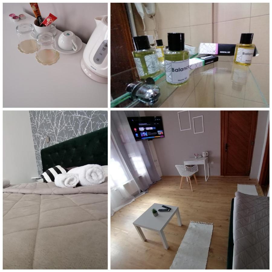 Mon Accommodation Free Parking Nis Ngoại thất bức ảnh