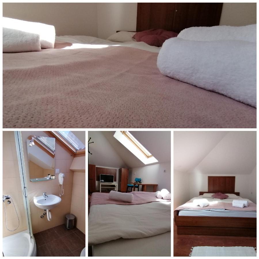 Mon Accommodation Free Parking Nis Ngoại thất bức ảnh