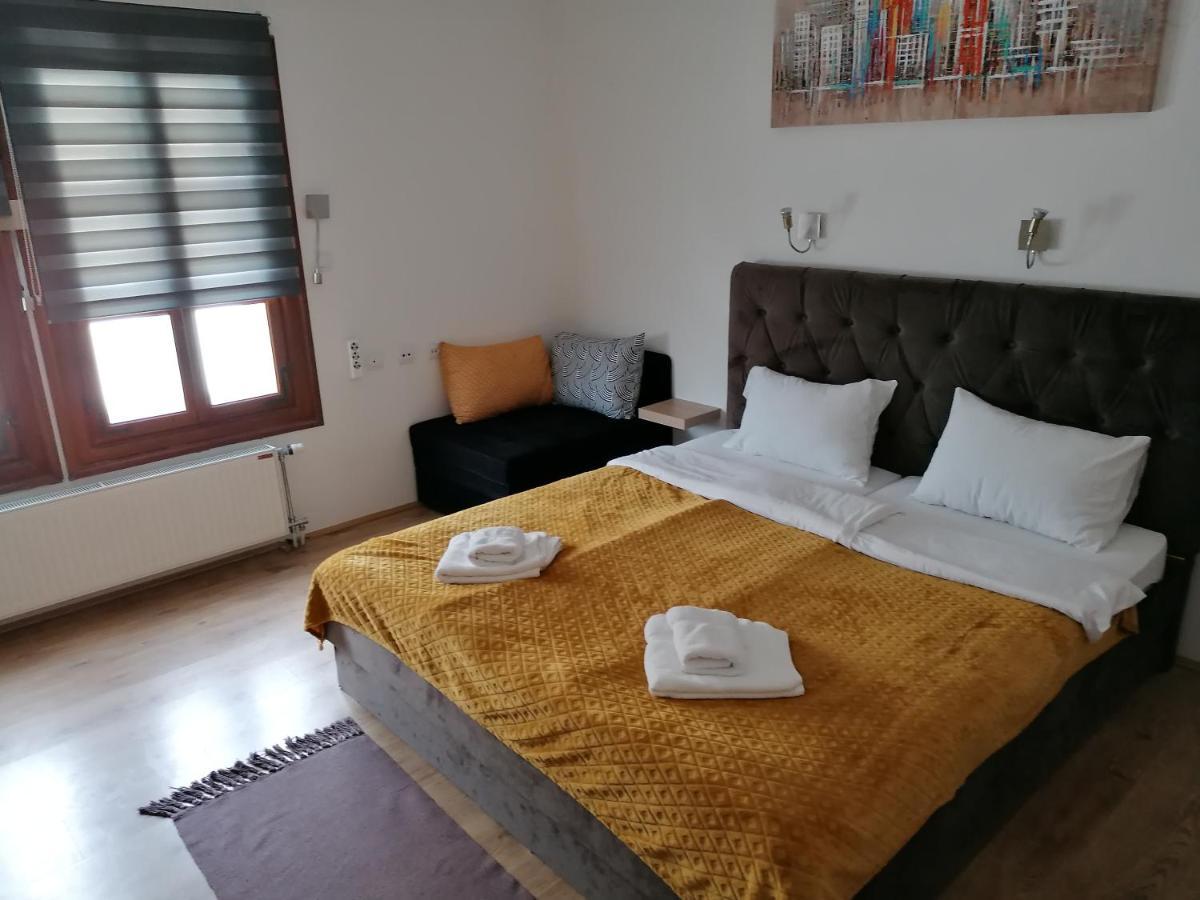 Mon Accommodation Free Parking Nis Ngoại thất bức ảnh